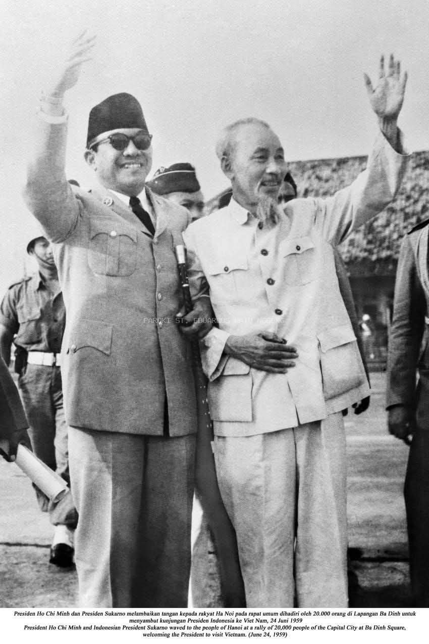 Antara Damai Vietnam dan Luka Indonesia, Sebuah Refleksi untuk Bangsa